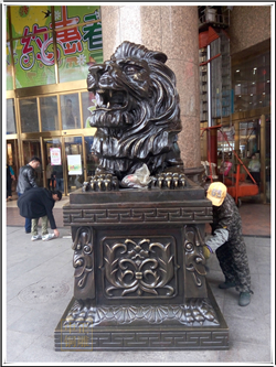 廣東銅獅子廠(chǎng)家