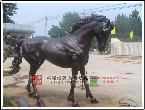 古代銅馬價(jià)格