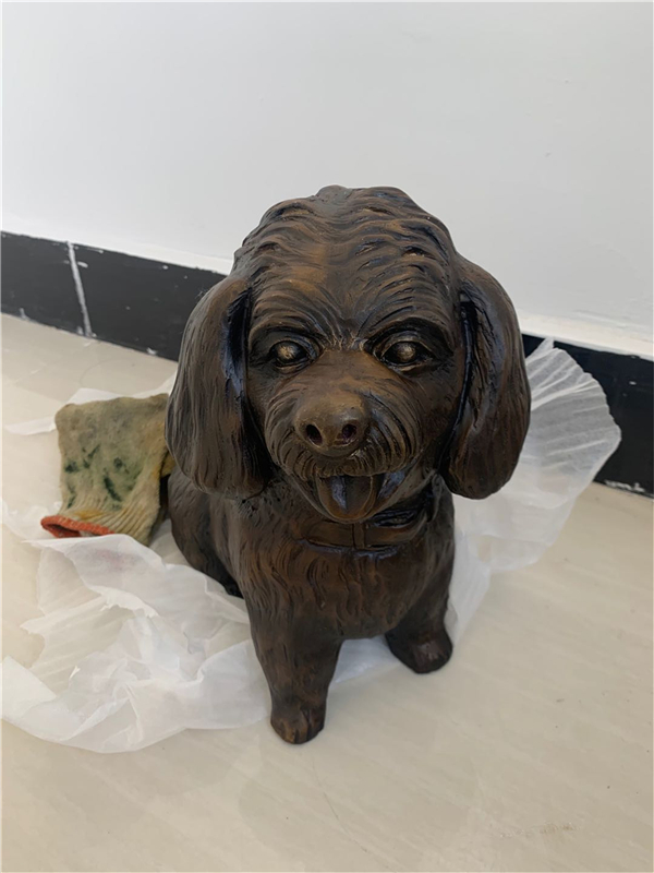 風(fēng)水?dāng)[件動物雕塑