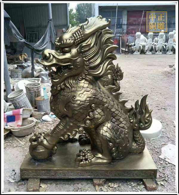 唐縣銅麒麟雕塑價(jià)格.jpg 唐縣銅麒麟雕塑價(jià)格.jpg