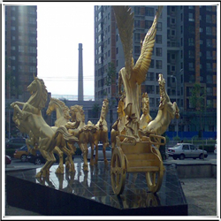 廠家供應(yīng)銅馬雕塑