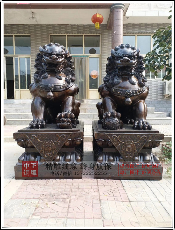 銅獅子的價(jià)格.jpg 銅獅子的價(jià)格.jpg
