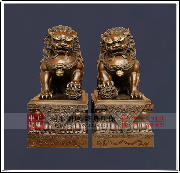 北京銅獅子.jpg 北京銅獅子.jpg