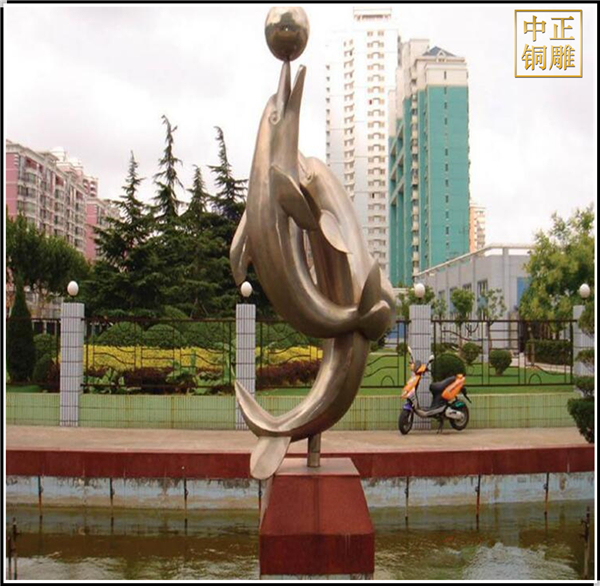 大型海豚雕塑價(jià)格.jpg