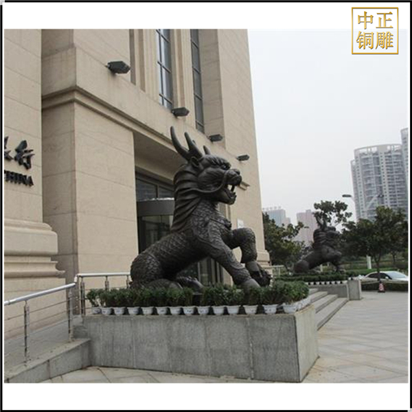 銅麒麟價(jià)格
