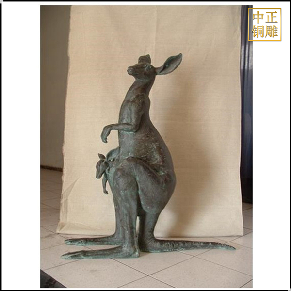 口袋銅袋鼠