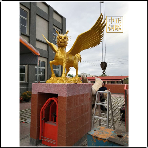 8風(fēng)水瑞獸銅麒麟.jpg