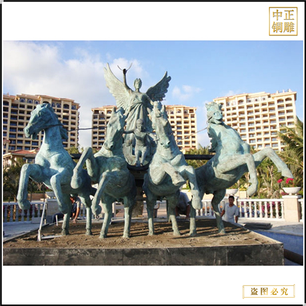 小區(qū)景觀銅馬雕塑.jpg