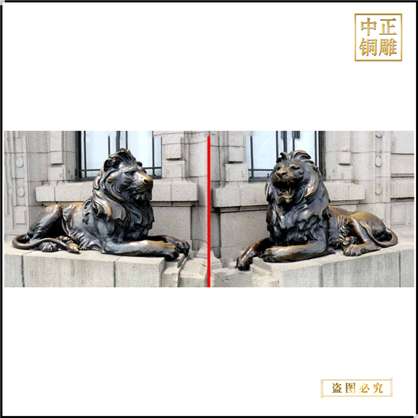臥式銅獅子設(shè)計(jì)