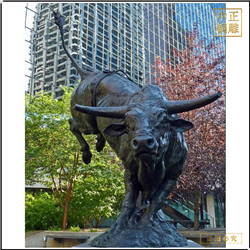 青銅牛鑄造廠(chǎng)家